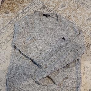 Express sweater
